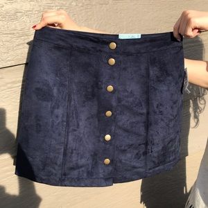 Old Navy Button Up Skirt